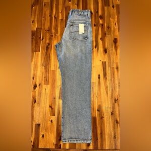 ASOS Collusion x005 Straight leg high rise jeans size 30 womens New with tags